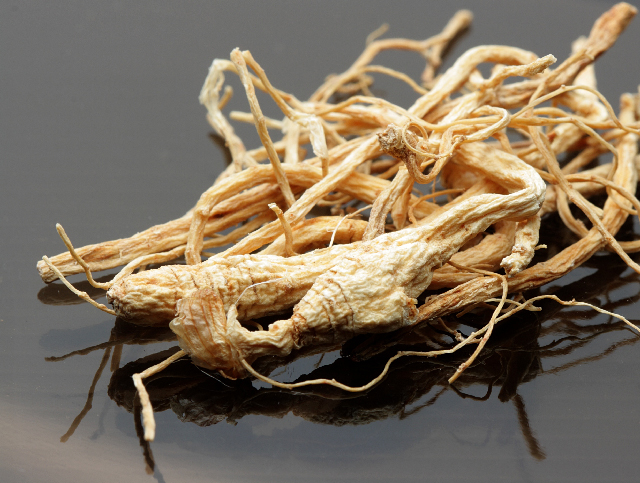 HIV-1 people can boost their immune system with Korean red ginseng