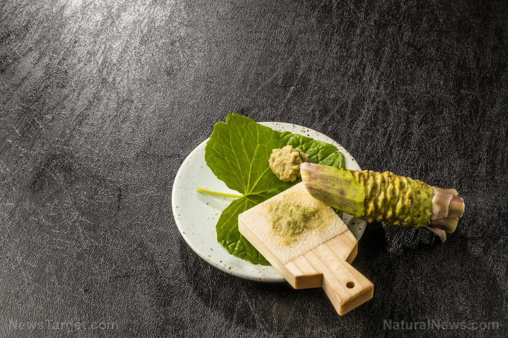 Sushi lovers, rejoice: Wasabi can help prevent cancer