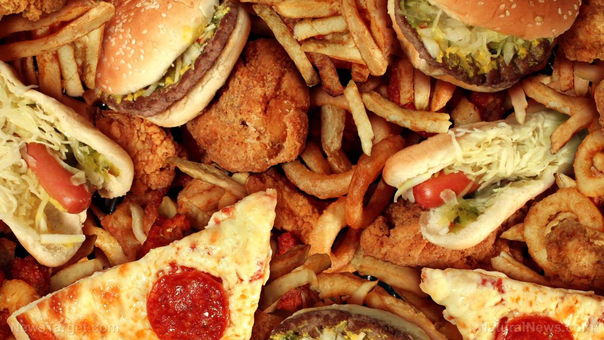 Research suggests that even short term exposure to the standard Western diet increases risk for disease
