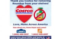 Report: Costco to Stop Selling Glyphosate-based Roundup Weed Killer