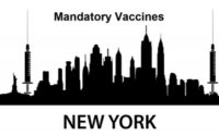 Is New York Becoming a Vaccine Police State?