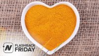 Flashback Friday: Heart of Gold – Turmeric vs. Exercise