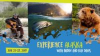 Explore the Beauty of Alaska with Adventurer Buddy Davis