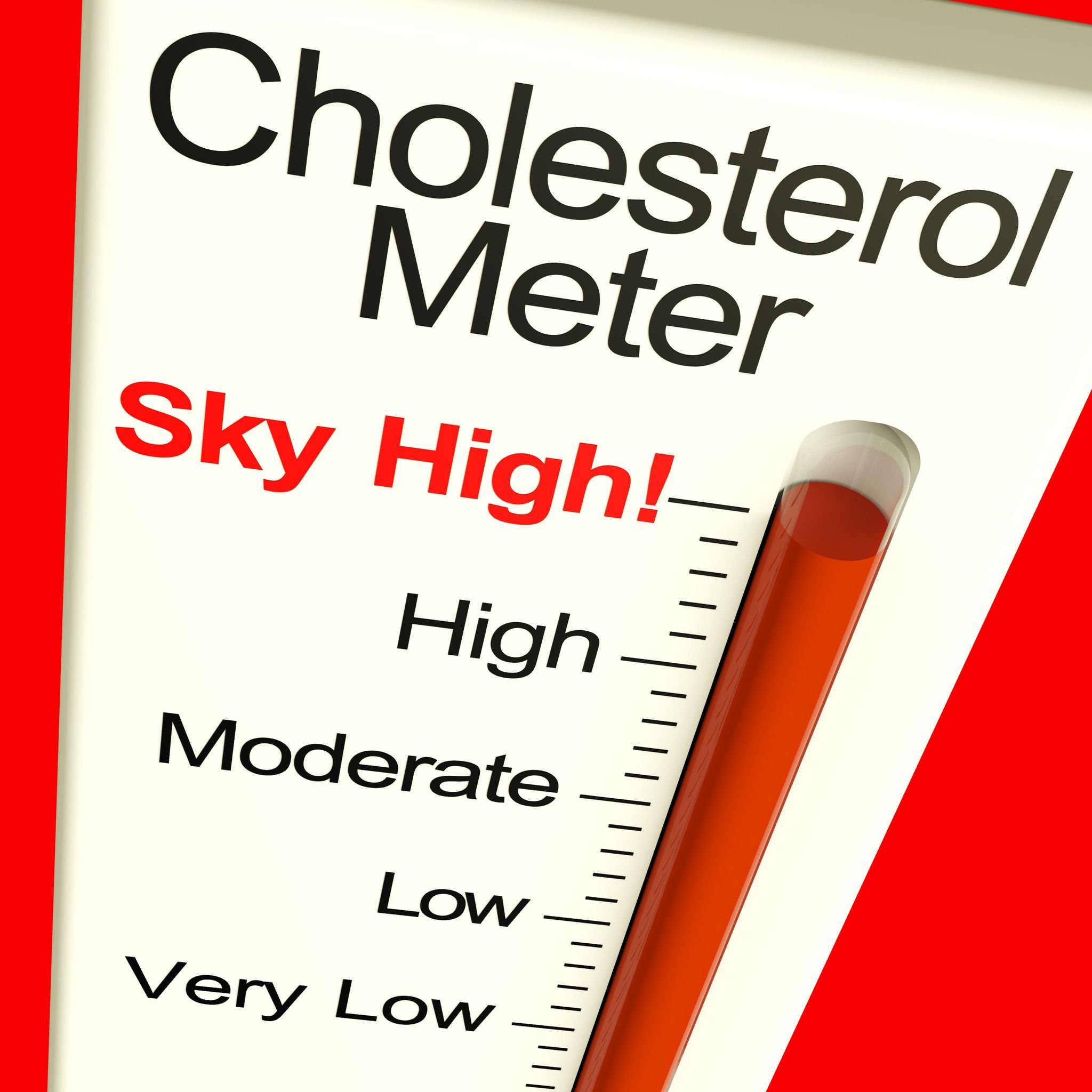 Study: This is How a High-Cholesterol Diet Increases Colon Cancer Risk