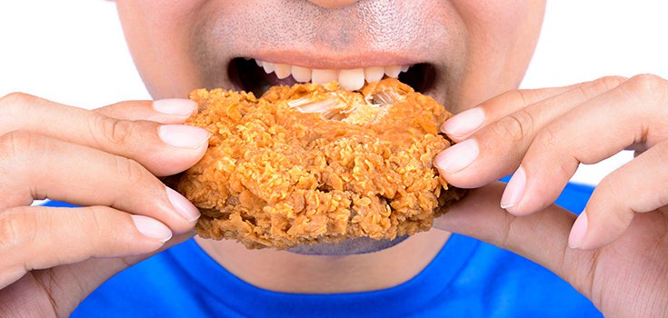 Study: Eating Too Much Fried Food May Shorten Your Lifespan
