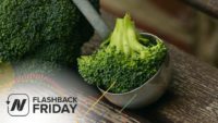 Flashback Friday: Second Strategy to Cooking Broccoli