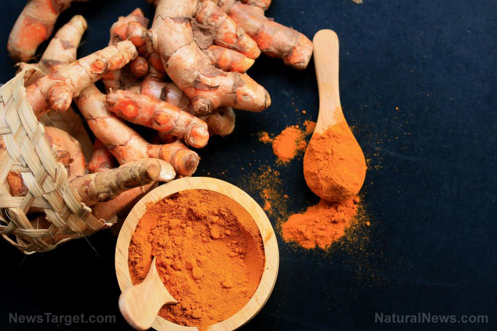 Researchers are stunned at the tremendous anticancer potential of turmeric