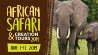 Join Drs. Tommy and Elizabeth Mitchell for an Unforgettable South Africa Safari