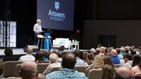 Join Ken Ham Down Under for Three Teaching Events in March