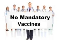 Medical Doctors Across the U.S. Speak Out Against Mandatory Vaccination Laws