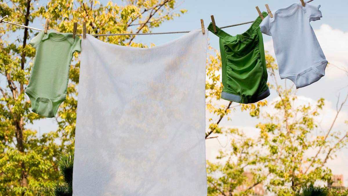 Effortlessly eco-wash your laundry to save money and the environment