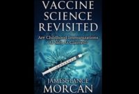 Will New eBook: “Vaccine Science Revisited: Are Childhood Immunizations As Safe As Claimed?” Soon be Banned?