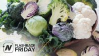 Flashback Friday: #1 Anticancer Vegetable