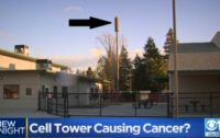 4th Child Develops Cancer after California Elementary School Cell Tower Installed