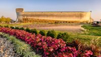 Ark Encounter and Creation Museum Fueling Hotel Growth