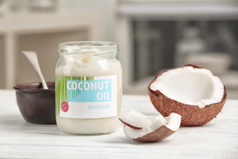 The neuroprotective benefits of coconut oil