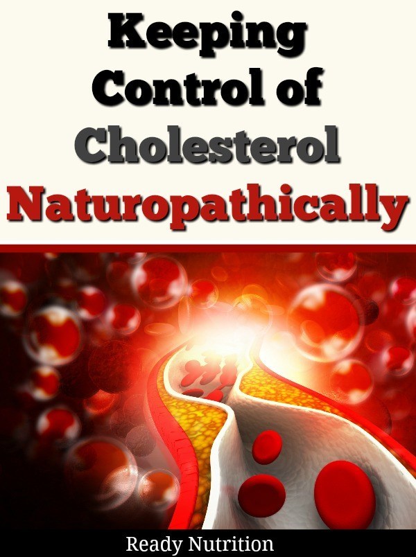 Keeping Control of Cholesterol Naturopathically