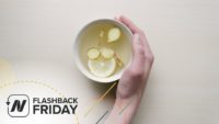 Flashback Friday: Ginger for Migraines