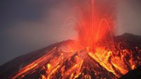 Did Volcanoes Cause the Biggest Mass Extinction Ever?