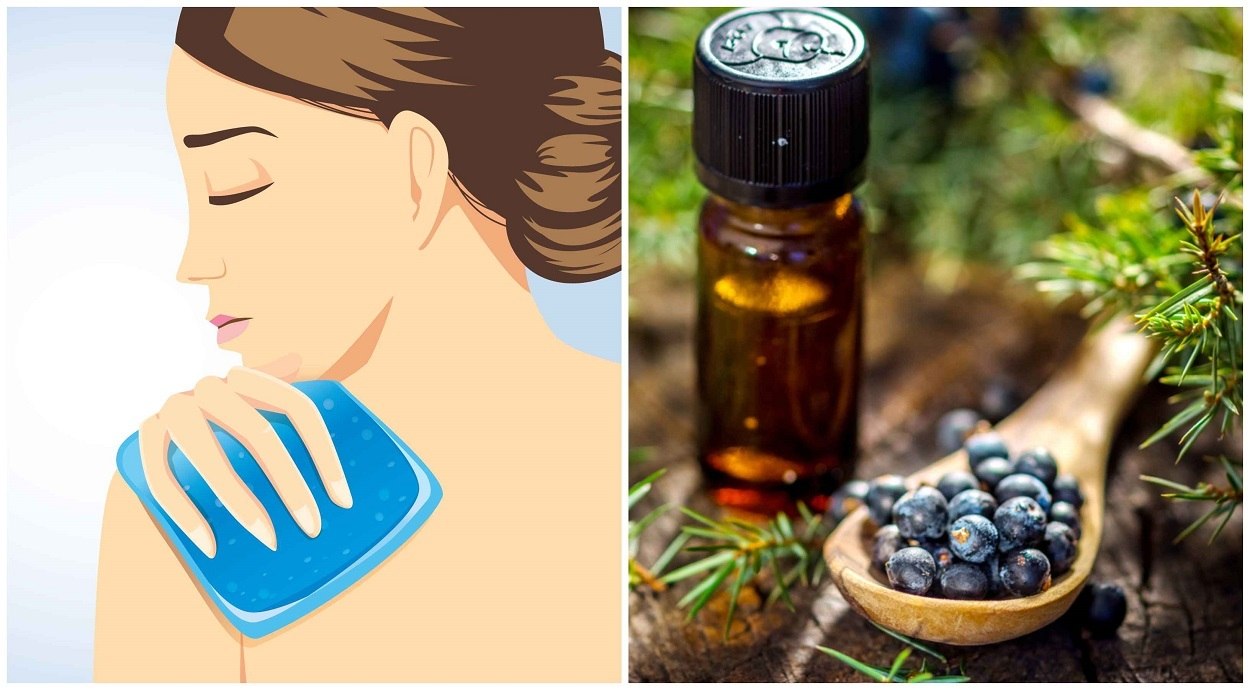 4 Essential Oils For Relieving Sore Muscles & Muscle Pain
