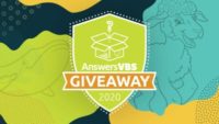 Win a Free Answers VBS Super Starter Kit