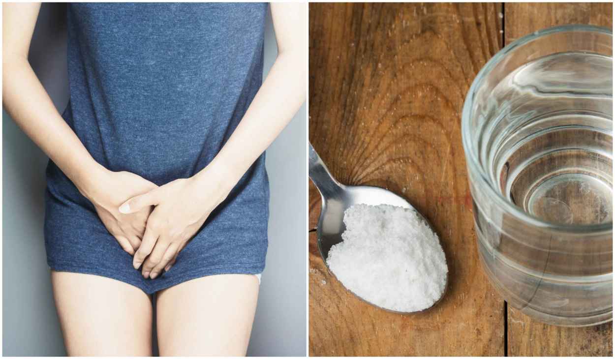How I Cured My UTI With A Glass Of D-Mannose Every Day