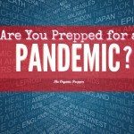 Are You Prepped for a Pandemic?