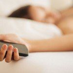 Sleep disorders and disease risk linked to nighttime electronic usage