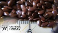 Flashback Friday: Flax Seeds for Hypertension