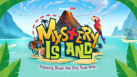 Mystery Solved! Announcing Our 2020 Answers VBS Theme . . . Mystery Island