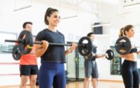 Women Turning to Weight Lifting and Resistance Training to Combat Anxiety Disorders