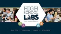 Get 15% Off High School Labs and up to 12 Free Creation Museum Passes