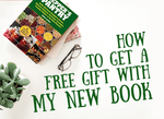 Get a Gift with Your Copy of Prepper’s Pantry!