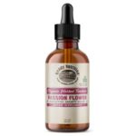 Passion Flower Herbal Tincture: Relieve Nervousness And Tension Naturally!