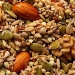 Can sprouted nuts improve digestion and immune function?