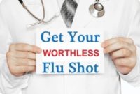 CDC: Flu Shot Less than 10% Effective at End of Flu Season