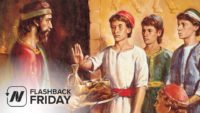 Flashback Friday: Biblical Daniel Fast Put to the Test