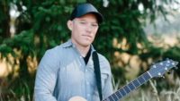 Jon Micah Sumrall of Kutless Is Performing at the Ark Encounter for College Expo