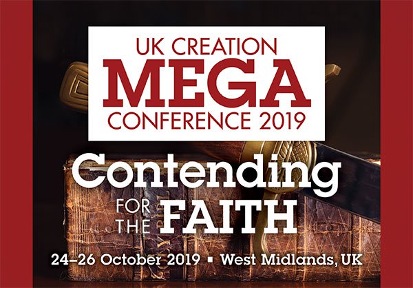 Join Us October 24–26, 2019 for Our UK Creation Mega Conference