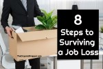 8 Steps to Surviving a Job Loss