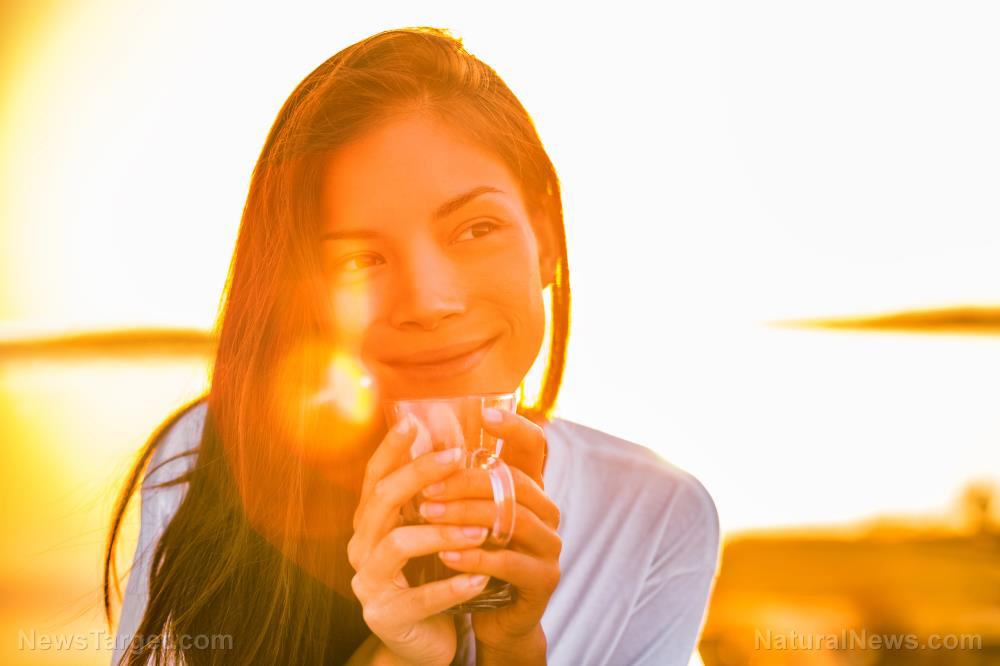 Is the aroma of coffee enough to boost cognitive focus?