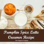 How to Make Your Own Pumpkin Spice Latte Creamer