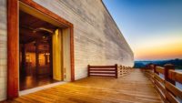 Walk up the Ark Ramp at the Ark Encounter