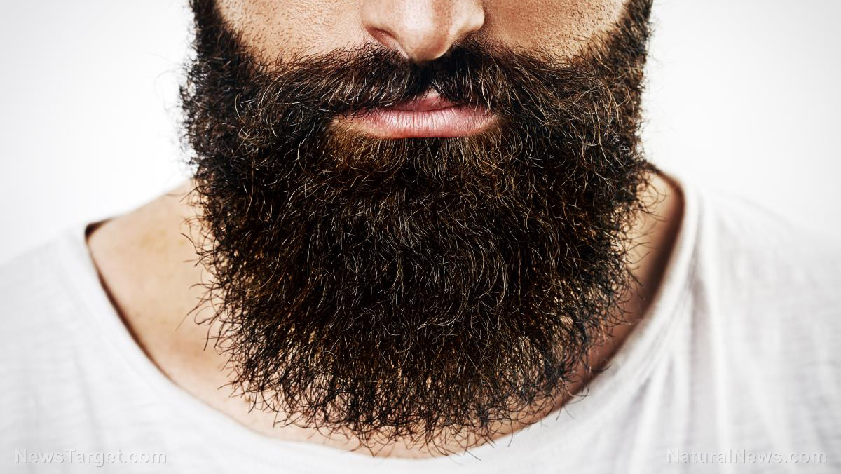 Facial hair and hygiene: Are men’s beards filthier than dog fur?