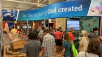 Over 100 AiG Volunteers Share the Gospel at Iowa State Fair