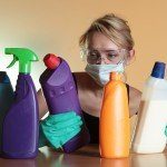 Household chemicals promote antibiotic resistance