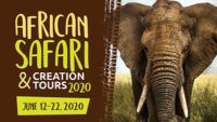 Join Buddy and Kay Davis on a South African Safari