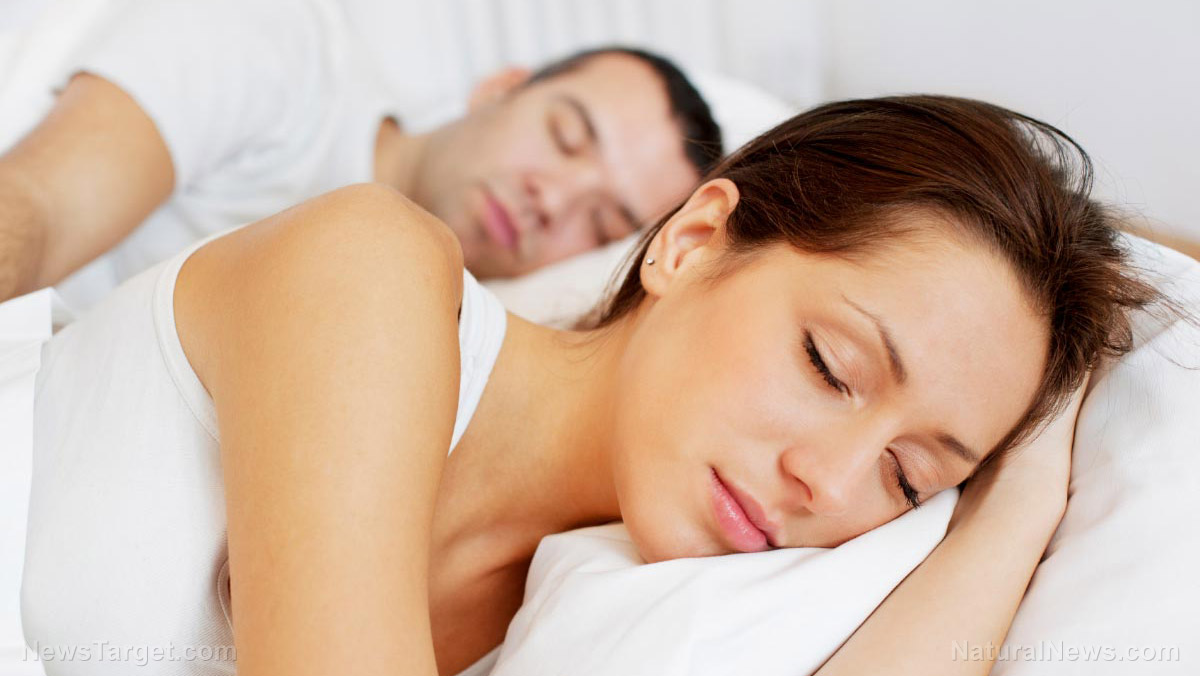 10 natural methods to get a good night’s sleep