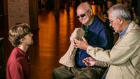 Tactile Tours Allow the Blind to “See” at the Ark Encounter and the Creation Museum