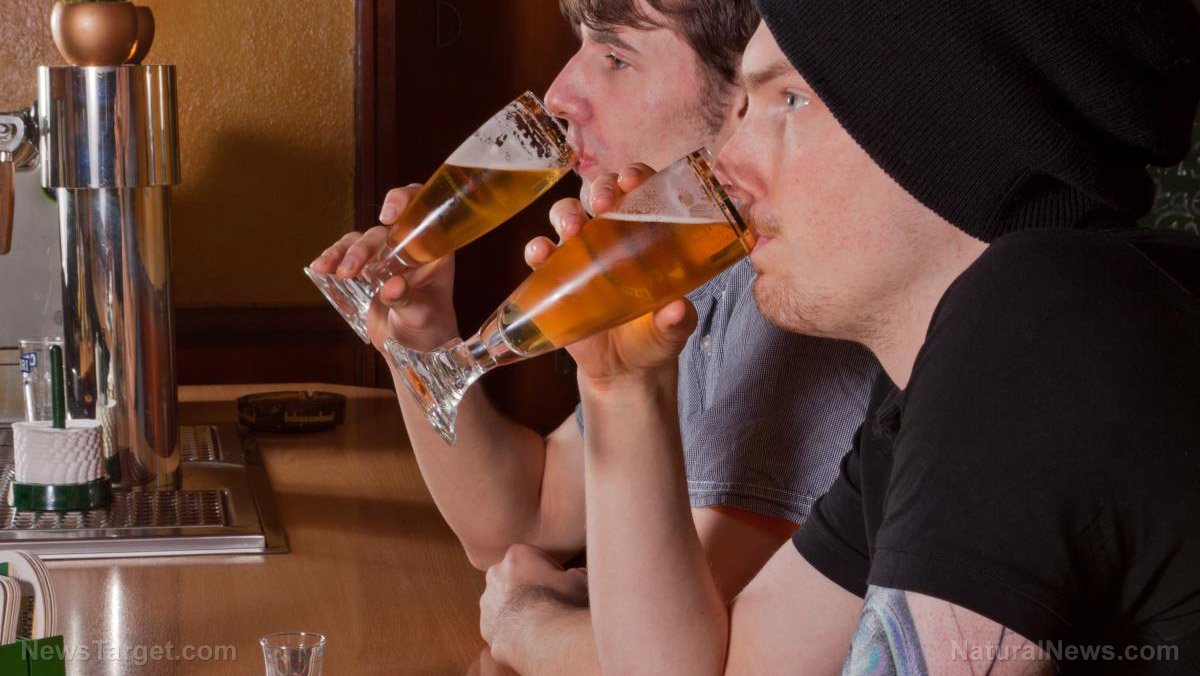 Going out to drink? Eat these 15 foods to beat the adverse effects of alcohol